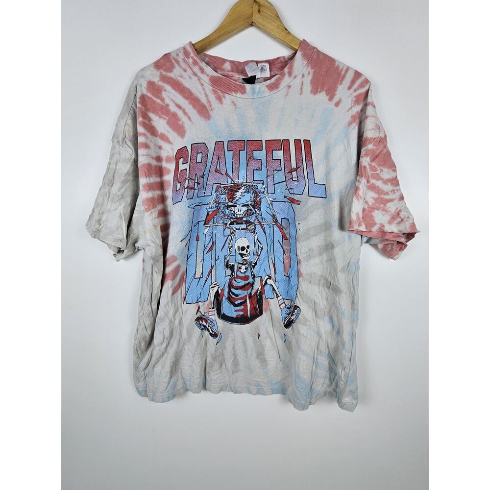 Grateful Dead Mens T-shirt Size Small